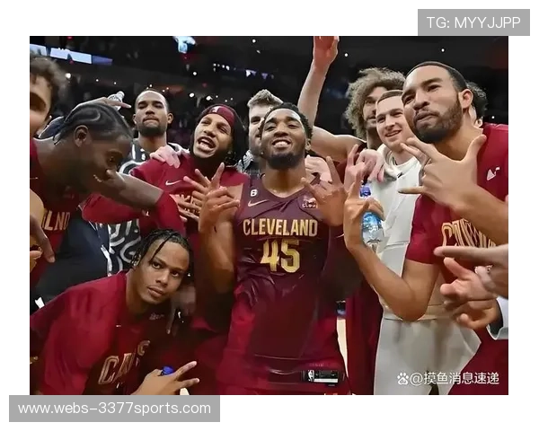 骑士胜率超六成稳居前四 加兰阿伦挡拆配合日趋成熟